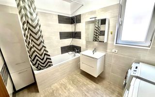 Apartament cu 2 camere decomandat situat la etajul 1 in Giroc - Poză 9