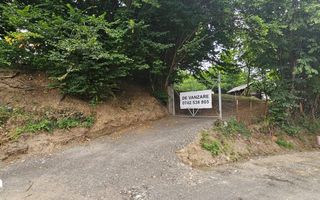 Teren intravilan 1013 mp | Piatra Broaștei | utilități la stradă - Poză 2