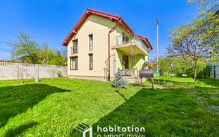 Casă individuală spațioasă și luminoasă cu garaj, în Mircea cel Bătrân - Poză 27