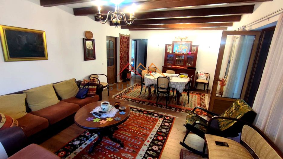 CASĂ BOIERASCĂ DE VÂNZARE | TEREN 1.524 MP | BREAZA, ULTRACENTRAL - Poză 4