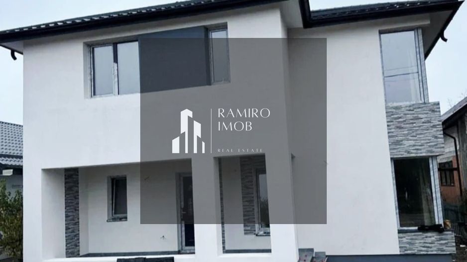 DARZA ( CREVEDIA), VILA 4 CAMERE - Poză 4