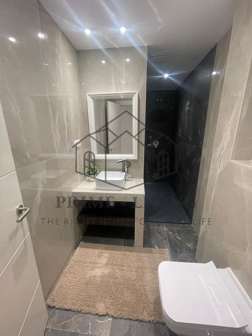 APARTAMENT SUPERB CU 3 CAMERE LA INCHIRIERE IN COMPLEX REZIDENTIAL - Poză 7