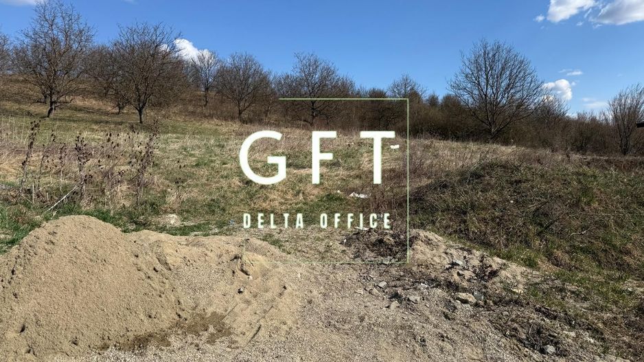 Teren Intravilan 6 ari Drumul Sigmirului - Cu Proiect de casa - Poză 3