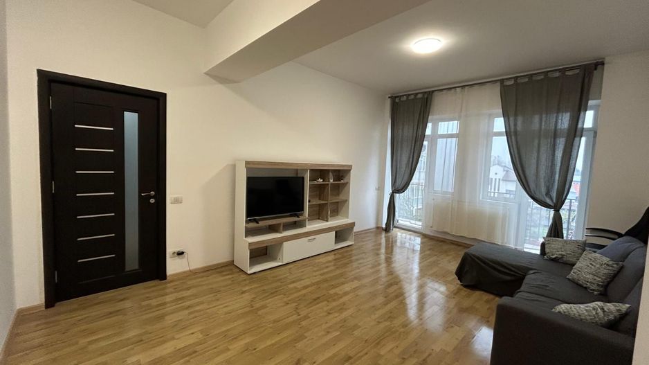 AP. 2 CAMERE OLTENITEI, PET-FRIENDLY, PARCARE INCLUSA, BLOC NOU - Poză 1