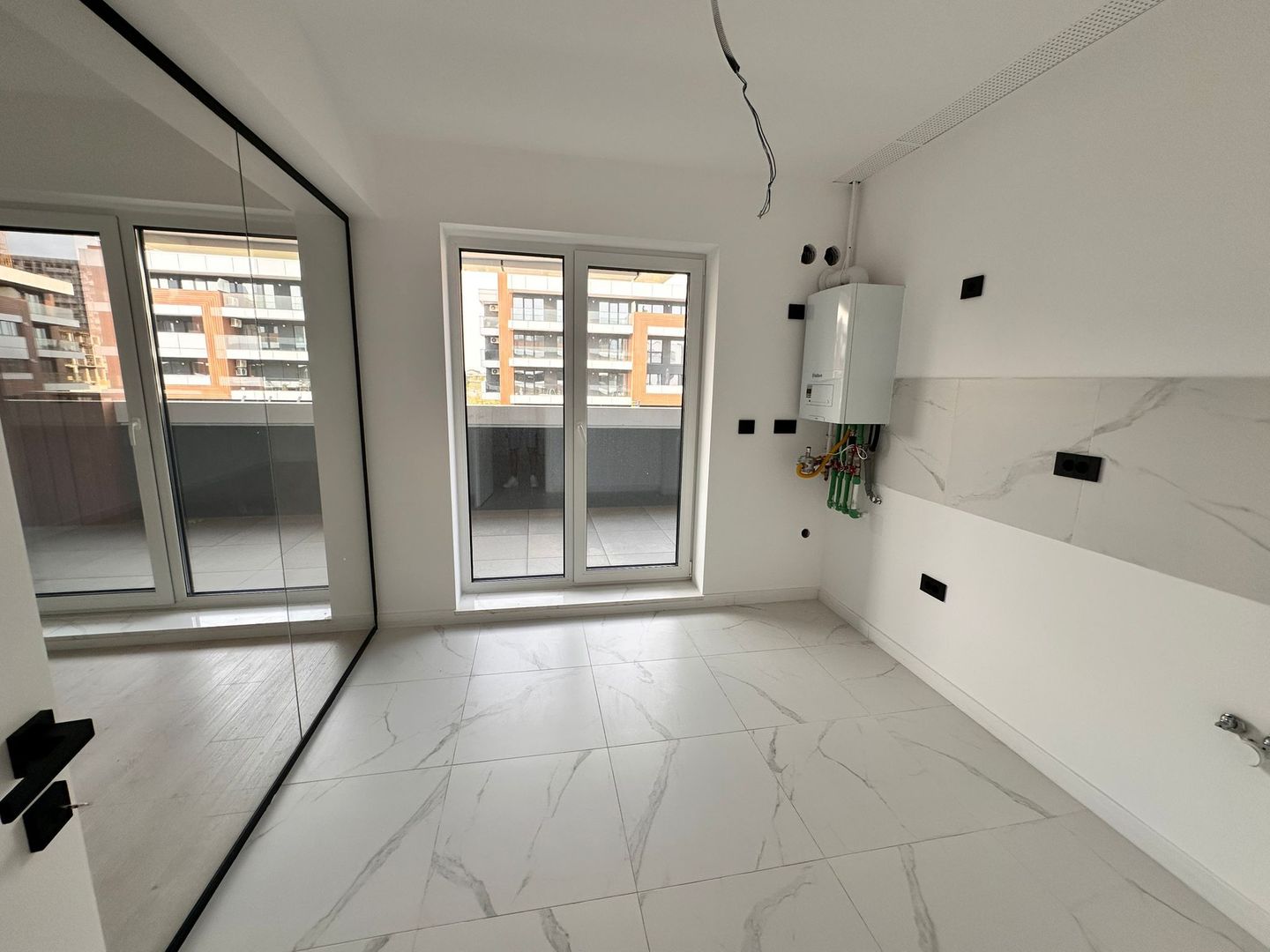 Apartament 2 camere de inchiriat | Bloc nou | Birou \ Rezidential  - Pallady - Poză 6