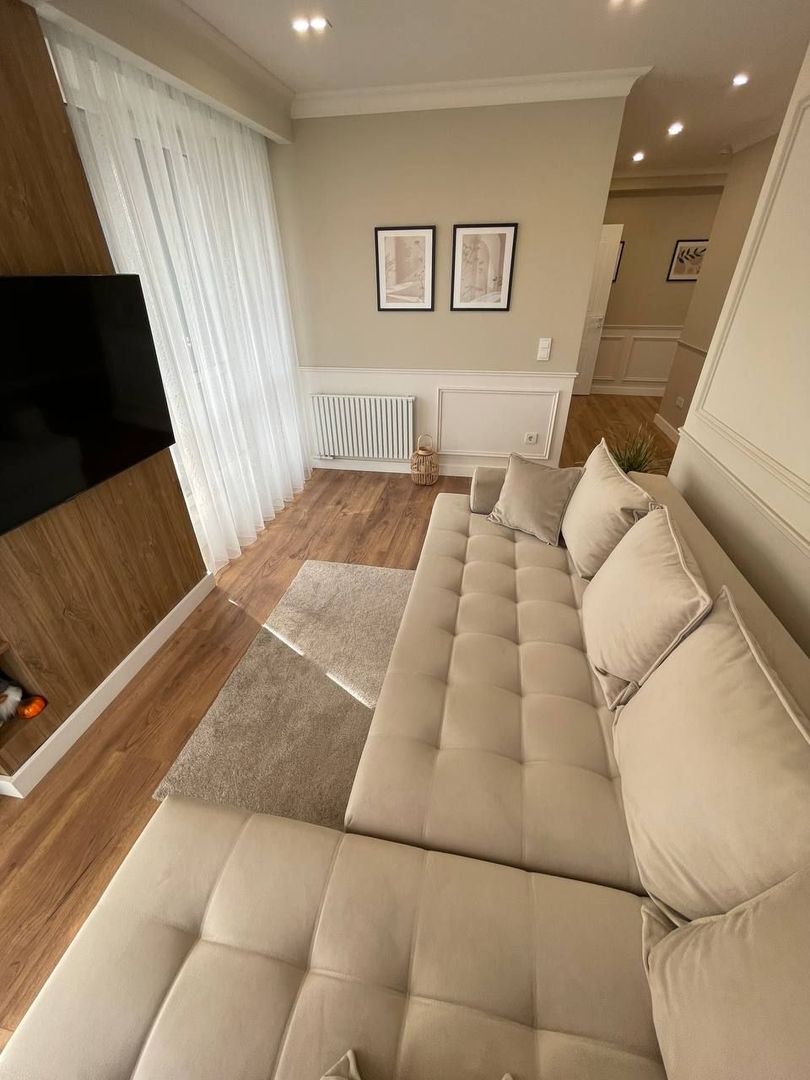 Apartament cu 2 camere + living - Poză 10