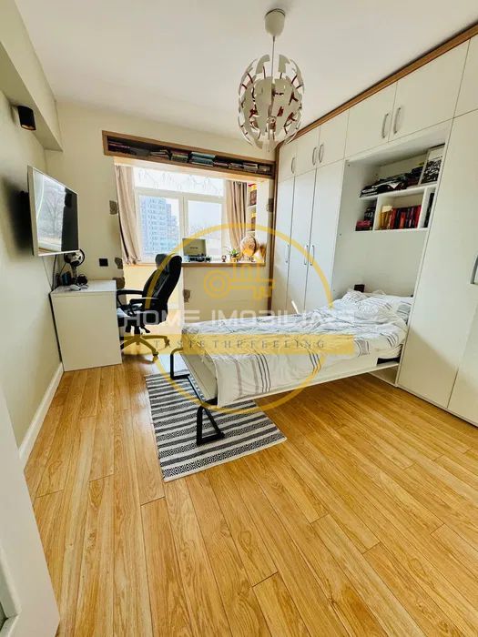 🏡 Apartament 4 camere, complet renovat și mobilat – Tătărași - Poză 2