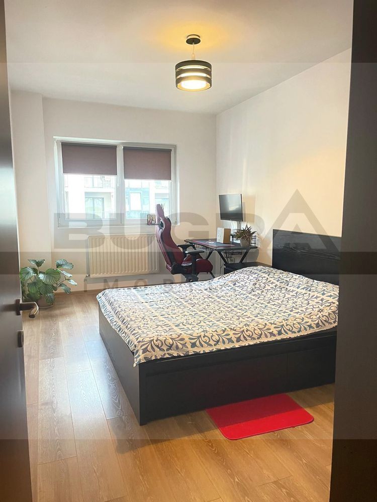 Apartament de 2 camere, 54mp, petfriendly, parcare, zona Bonjour - Poză 5