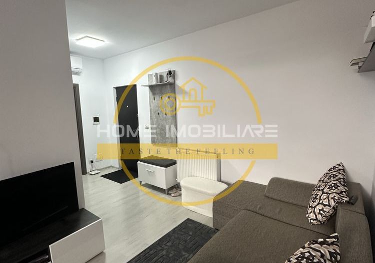 Etaj 1 Apartament 2 Camere Mobilat si Utilat Complet - Poză 2