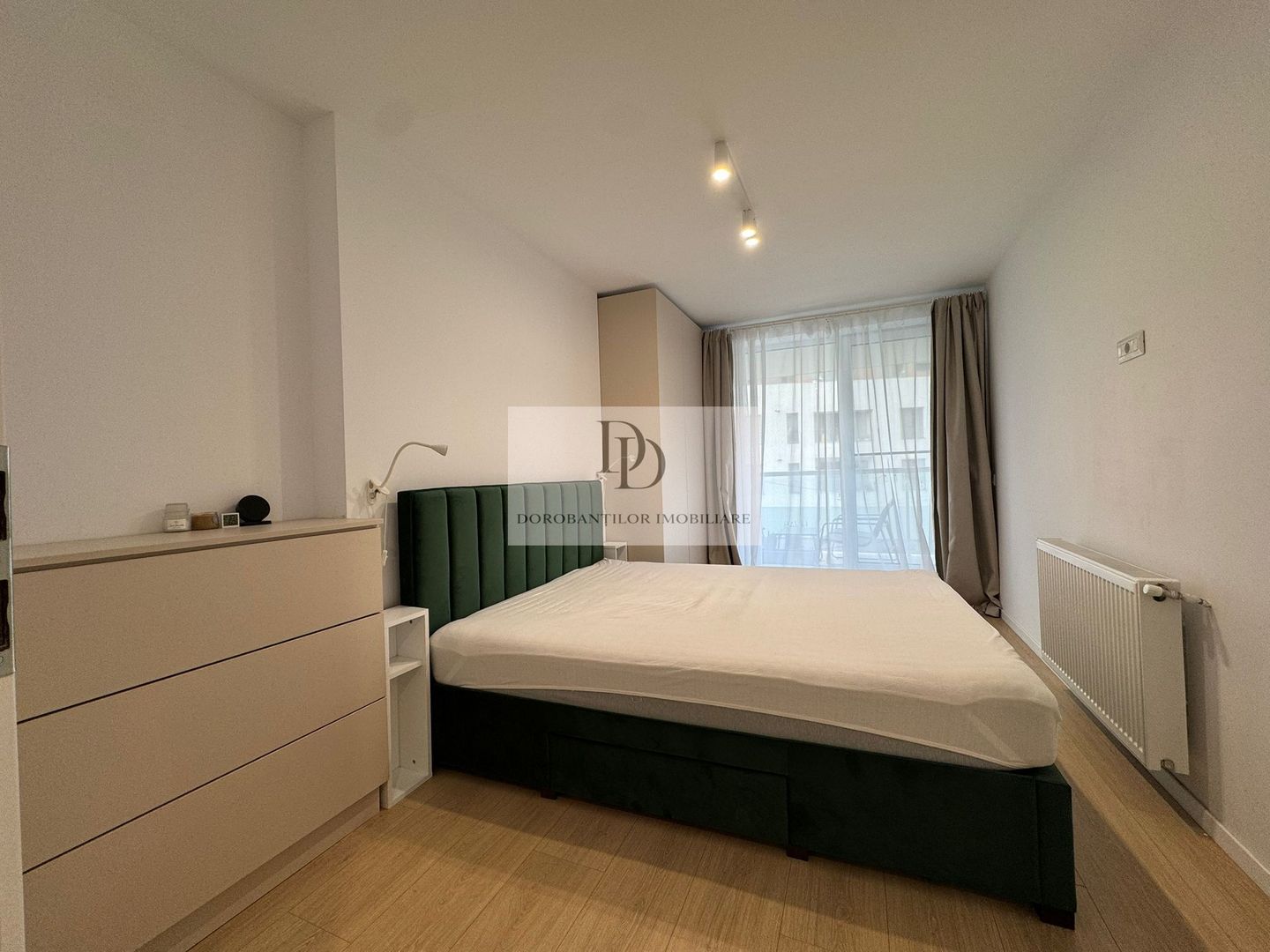 Apartament 2 camere modern | 50 mp + balcon 11 mp | Tăietura Turcului - Poză 5
