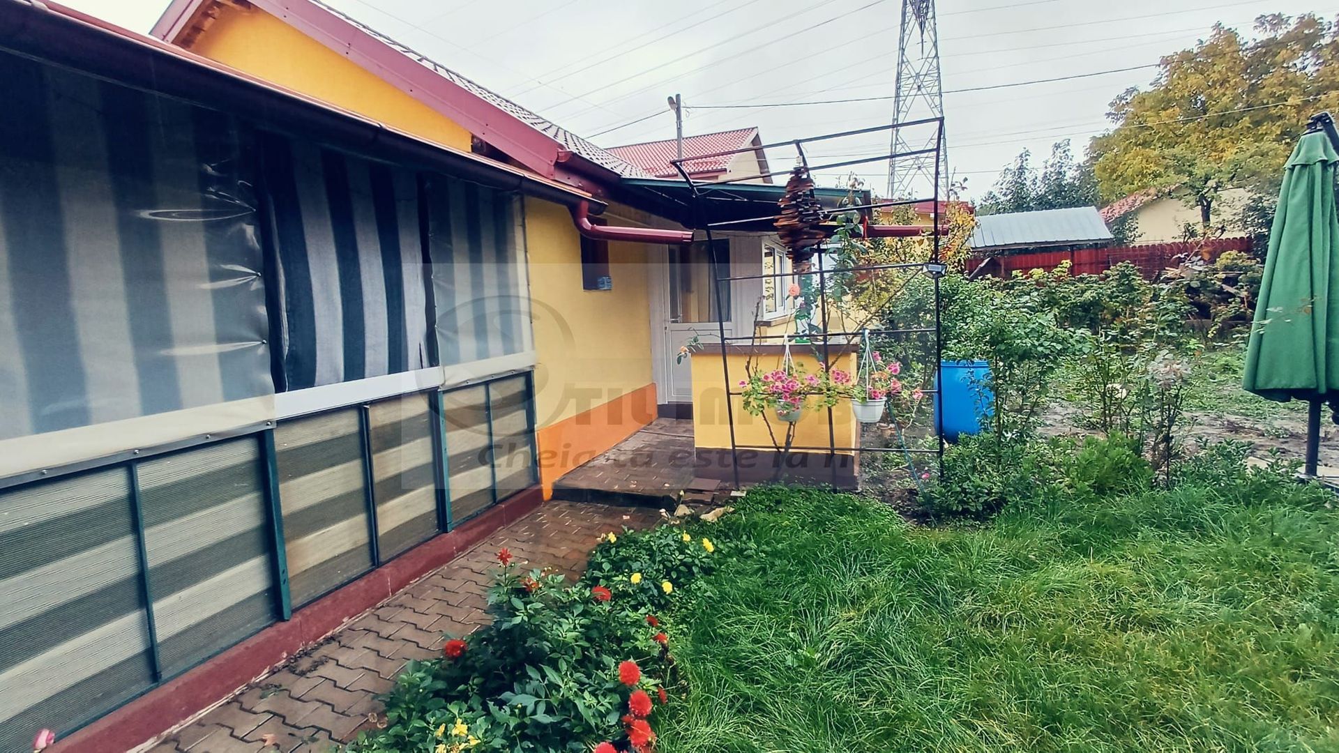 Apartament Modern cu 2 Camere în Galata – Doar 350€! - Poză 1