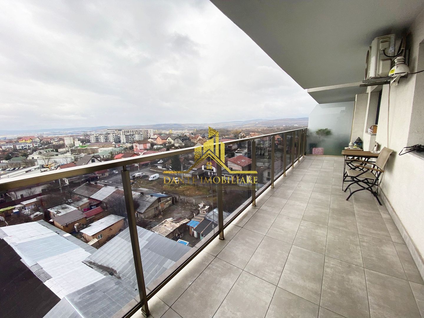 3 camere, TOTUL NOU, bloc nou, parcare, terasa, Marasti, zona LIDL - Poză 9