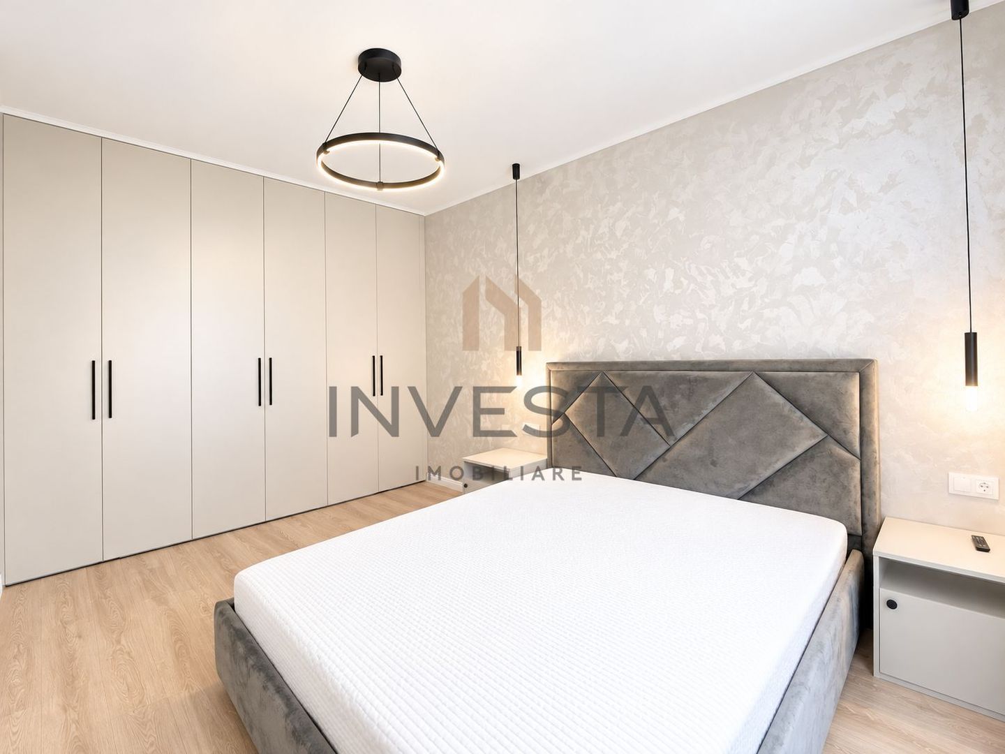 Apartament 2 camere modern cu 2 balcoane, parcare,bloc nou, Grigorescu - Poză 4