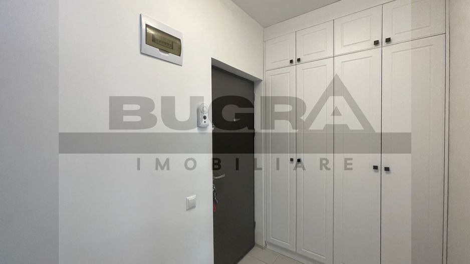Apartament de 2 camere, 49mp, parcare, zona Restaurant Regal - Poză 12