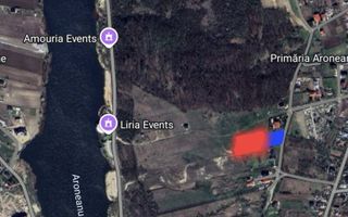 Teren intravilan Aroneanu 3000m2 vedere lac - Poză 4