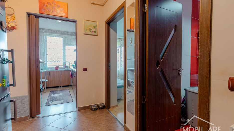 Apartament cu 2 camere și balcon – cu posibilitate de extindere! - Poză 7