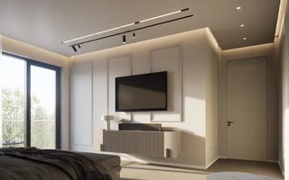 Casă luxury Bragadiru | 3 dormitoare matrimoniale | curte generoasă - Poză 14