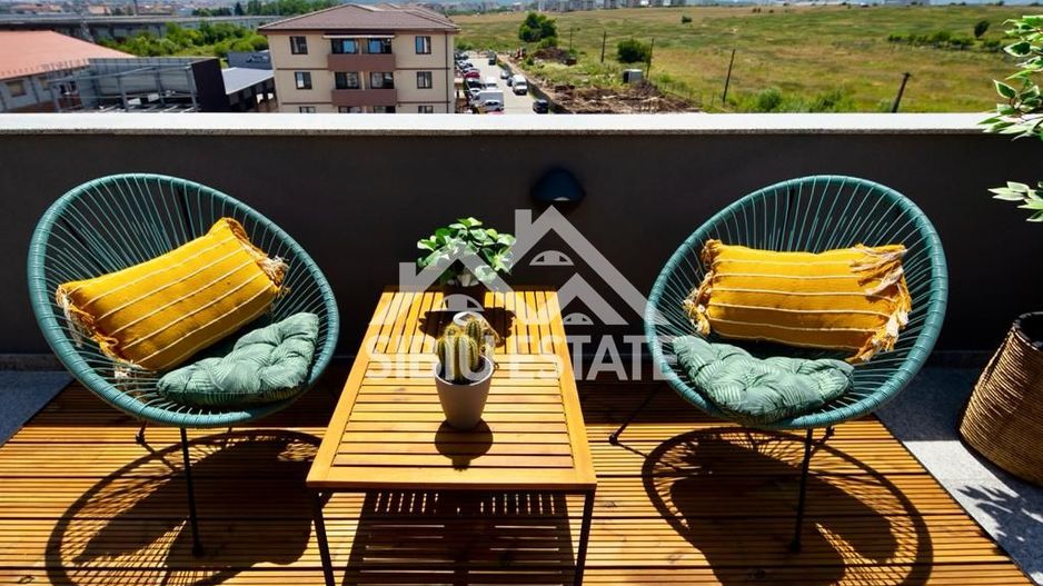 Apartament lux cu terasa proprie si parcare Calea Surii Mici - Poză 5