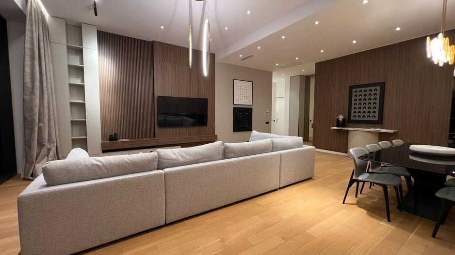 Luxury Duplex Apartment – Herăstrău - 10th & 11th Floor - Poză 7