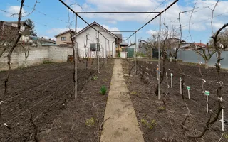 Casă 2013, teren 1366 mp, zonă centrală - Poză 23