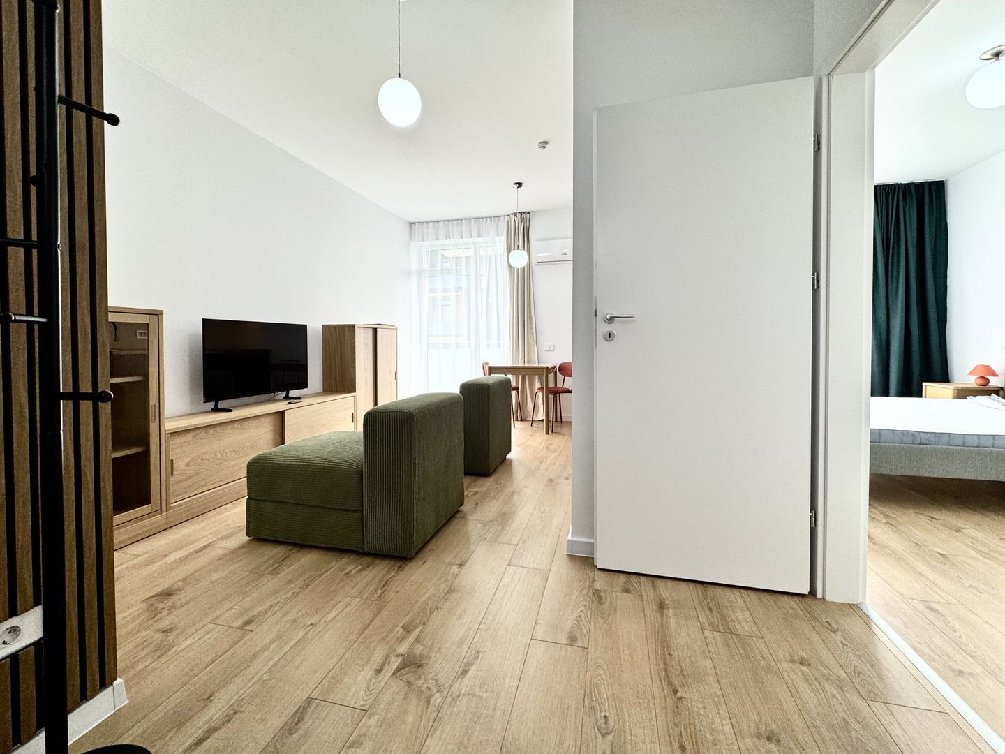 Prima inchiriere - 2 camere premium, Nou, design modern - Poză 4