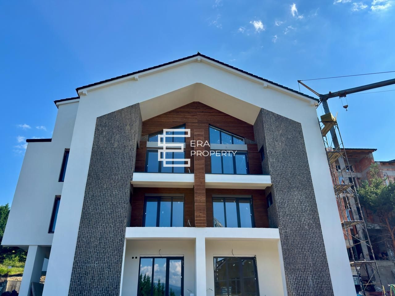 Garsonieră cu balcon și bucătărie separată | DaVinci Homes | Comision 0% - Poză 1