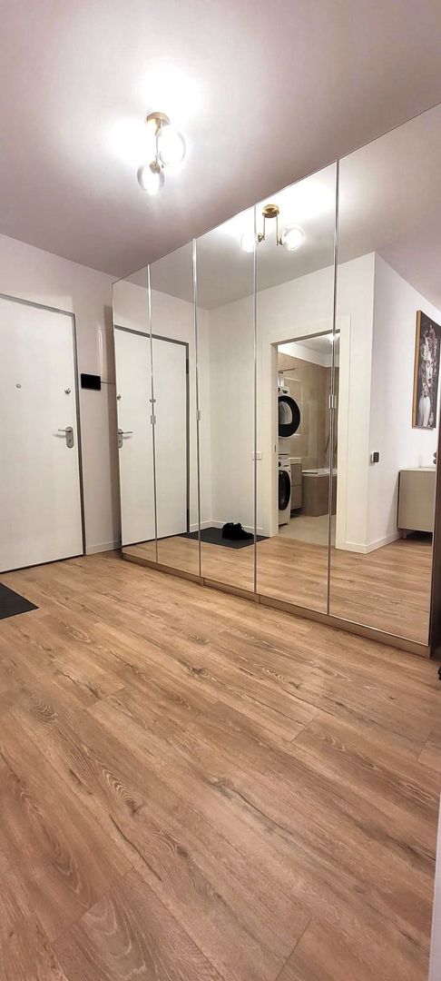 Închiriez ✨ Studio premium, complet mobilat, complex Estoria City - Poză 11