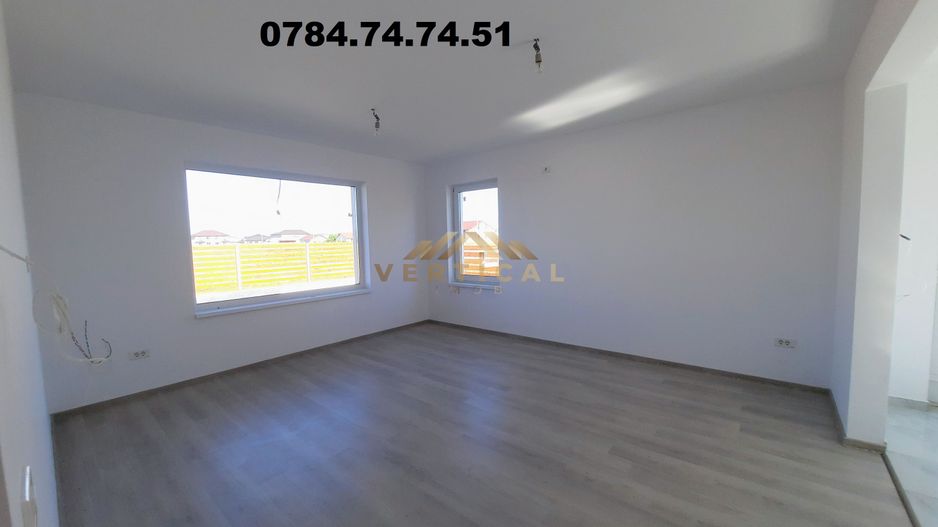 Casa 3 camere | teren 409 mp | comuna Berceni - Poză 6