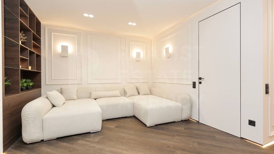 Vânzare, apartament, 2 camere, str. Onisifor Ghibu, Buiucani - Poză 3