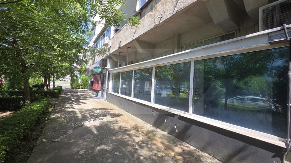 Spațiu comercial 45 mp, vitrina, zonă cu vad – Constantin Brâncoveanu - Poză 3