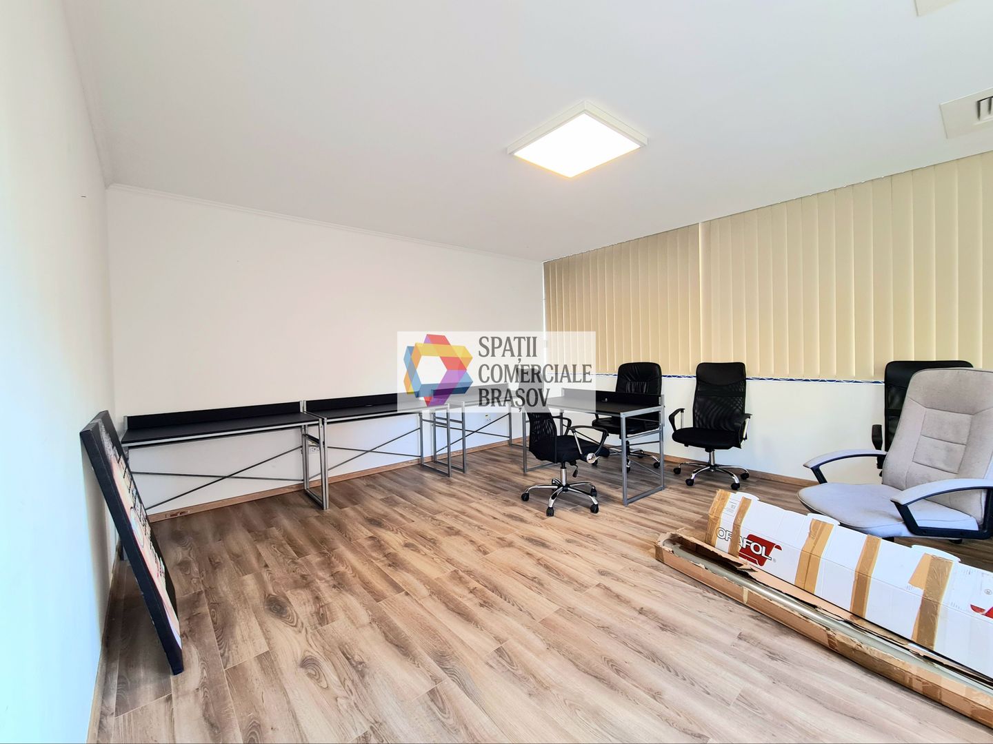 Spatiu birouri de închiriat Brasov - 113 mp # spatii-comerciale-brasov.ro - Poză 10