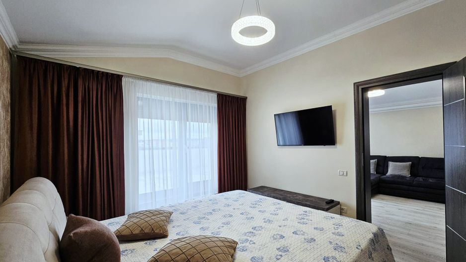 Apartament 2 camere de vanzare Brasov Tractorul terasa mare - Poză 7