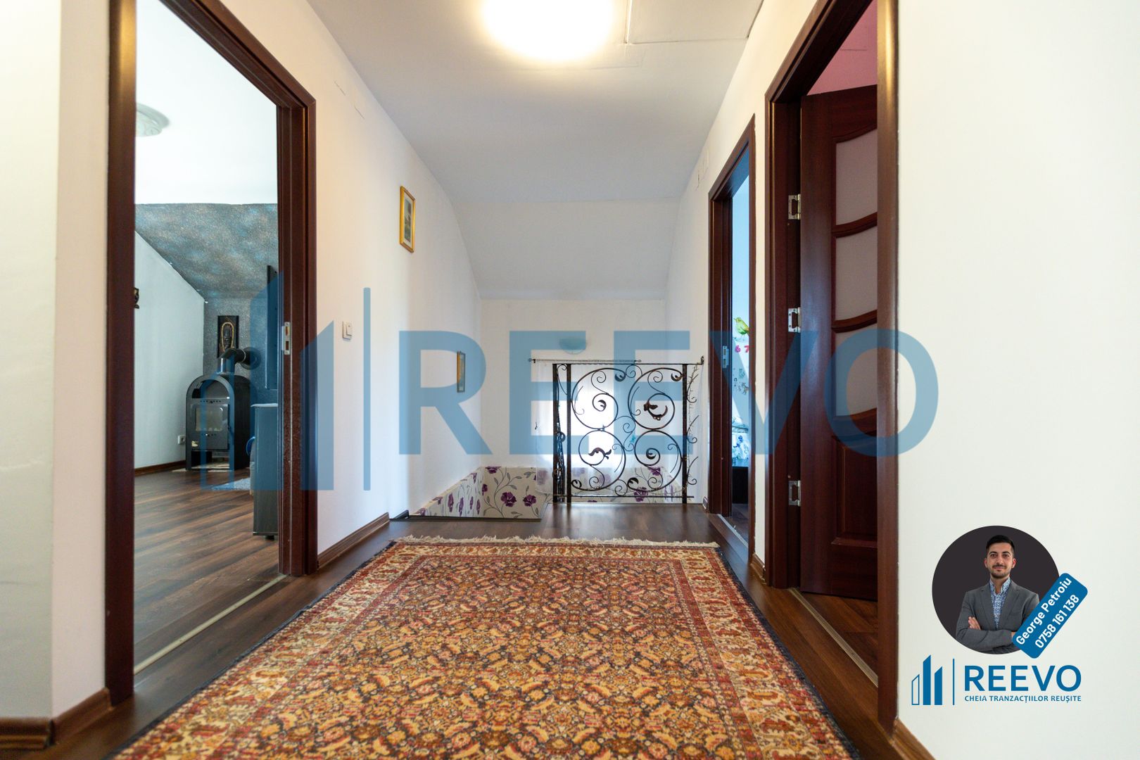 Casă/Vilă de vânzare, Luncani, Jud Bacău - Poză 52