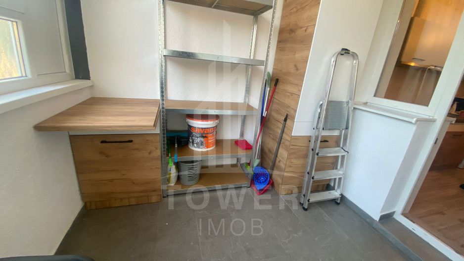 Închiriere apartament 3 camere – zona Kogălniceanu - Poză 9