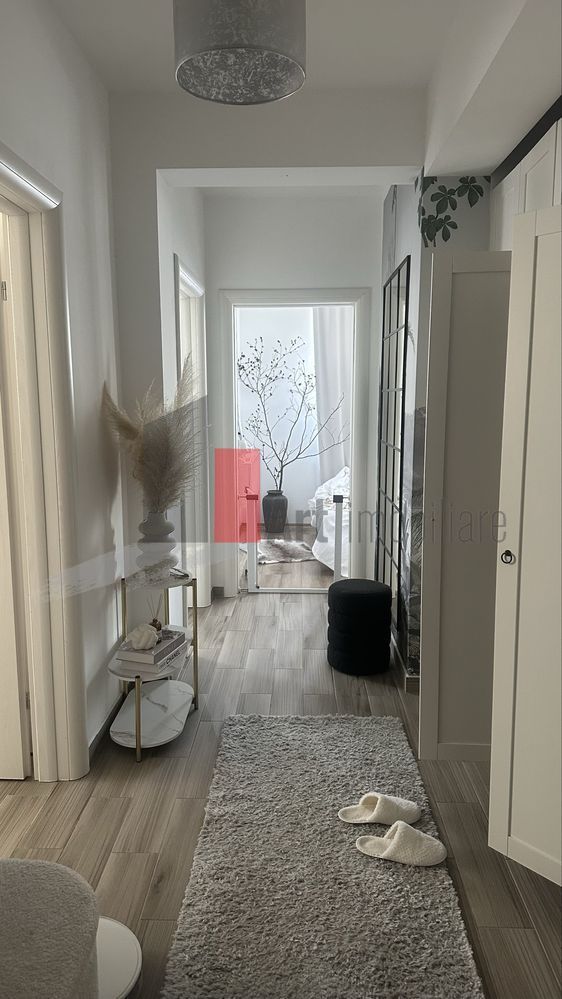 Apartament cochet 2 camere | Mobilat complet | Zonă liniștită - Poză 5