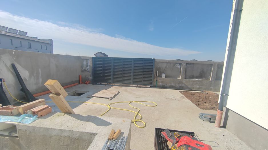 Pantelimon vila individuala ,piscina super constructie - Poză 17