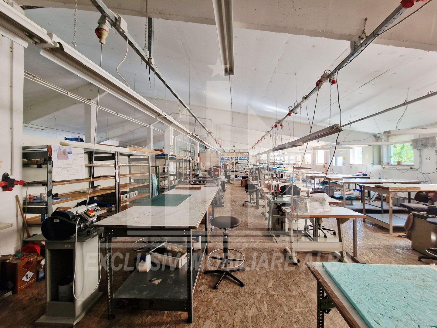 Spatiu industrial de inchiriat in Sebes - Poză 4