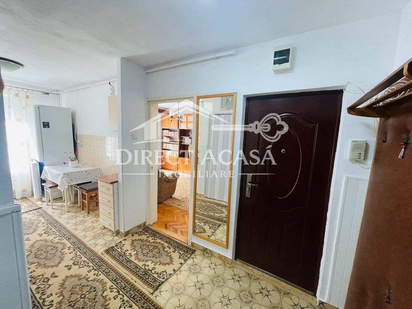 Apartament cu 3 camere de inchiriat-Bulevardul 1decembrie 1918-Tudor - Poză 9