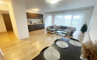 3 camere, LA CHEIE, bloc nou, terasa, parcare, Gheorgheni, Iulius - Poză 1