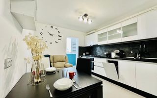 Apartament ultrafinisat cu 2 camere în Mănăștur, zona Catedrala - Poză 1