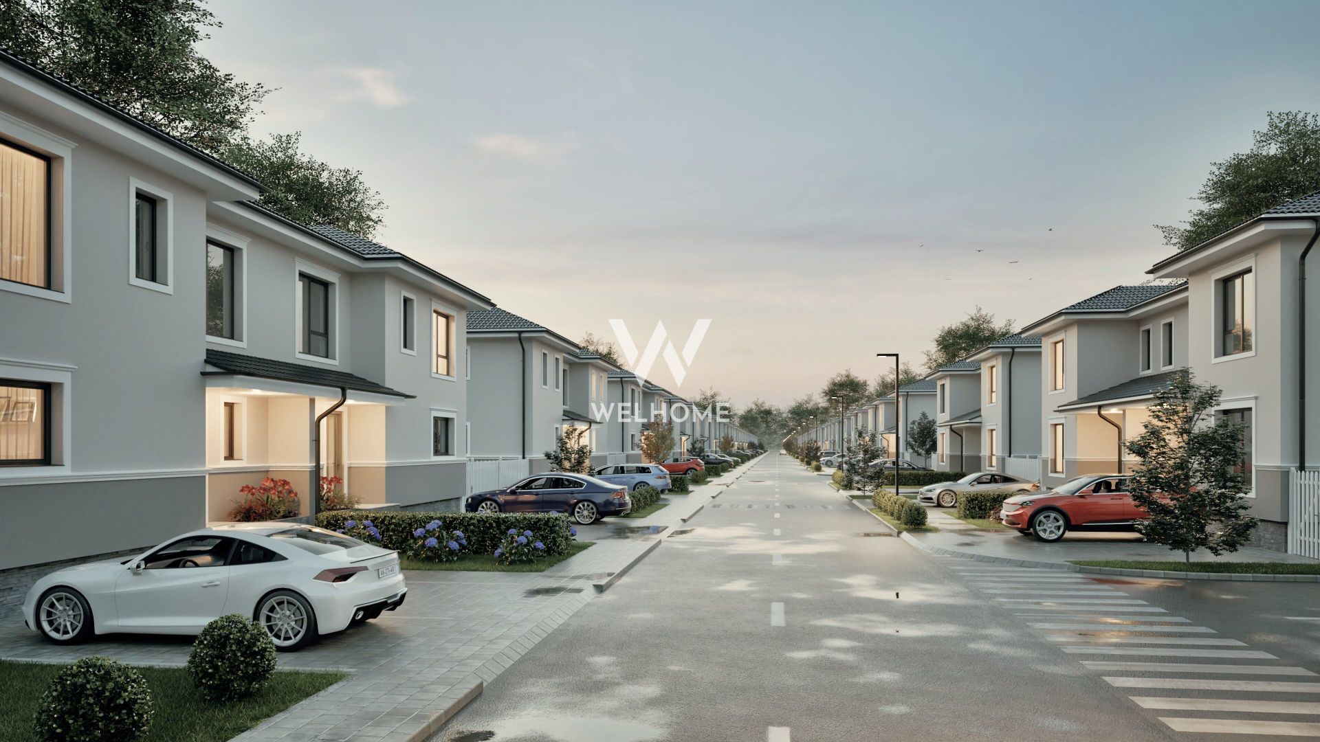 Casa tip duplex - 300 mp teren - Sura Mica - Poză 5