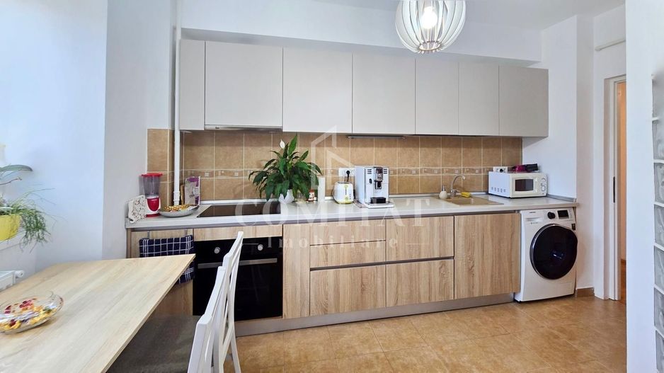 Apartament 2 camere | 57mp | zona Facultății de Arhitectura - Poză 5