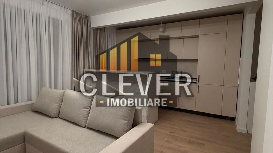 Prima inchiriere 2 camere, mobilat , Hills Titanium, parcare subterana - Poză 14