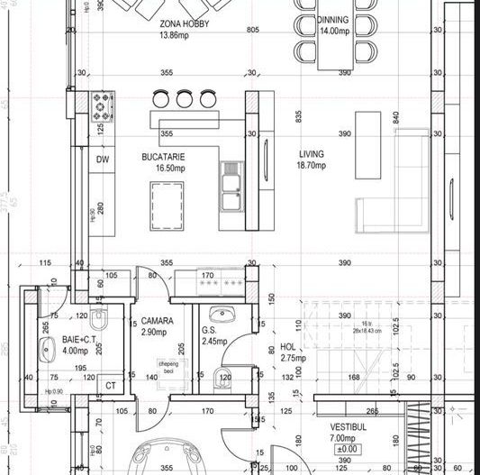 Vila deosebita langa padure I Design unic și exclusivist - Poză 15