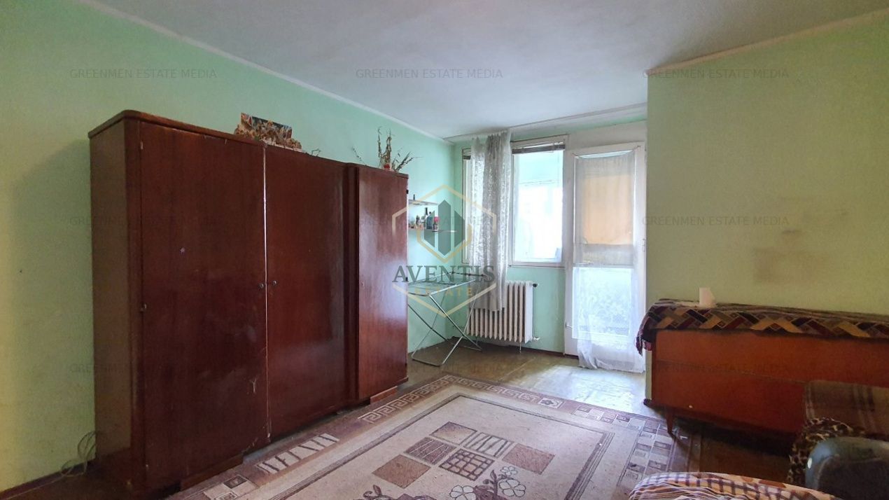 Garsoniera nerenovata, bloc reabilitat cu 2 lifturi, Metrou Iancului Avrig - Poză 4