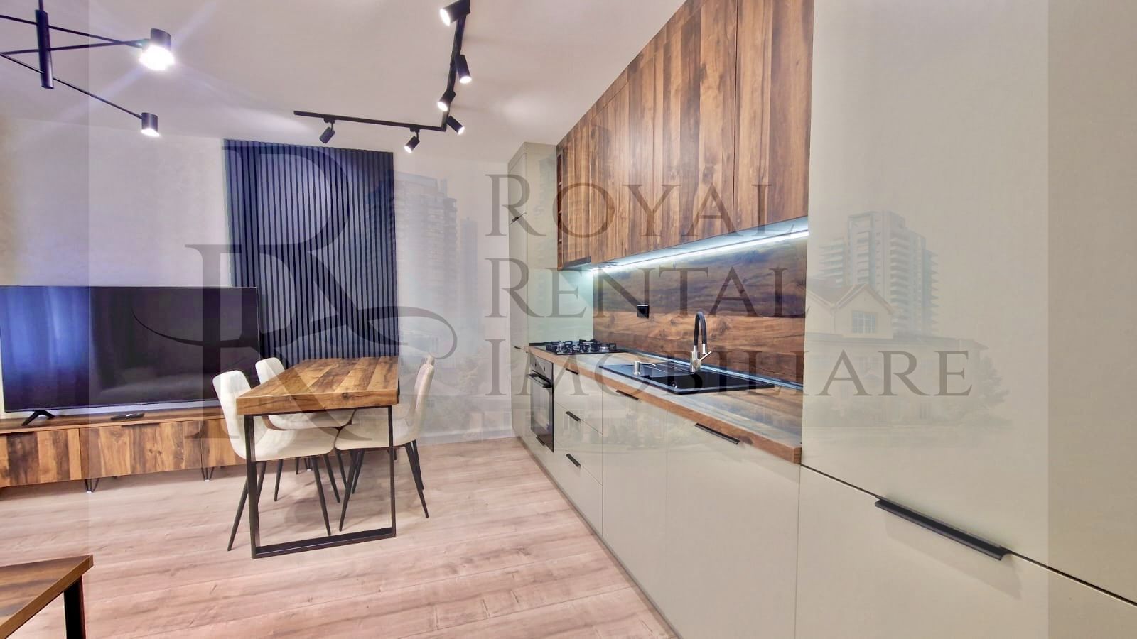 Apartament 3 Camere | Ultrafinisat | 63 mp | Gheorgheni | Lux|  Iulius Mall - Poză 23