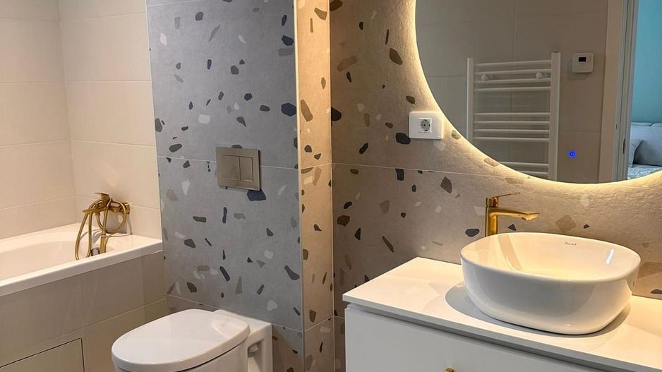 Apartament 4 Camere de vanzare Iancu Nicolae utilat mobilat NOU - Poză 15