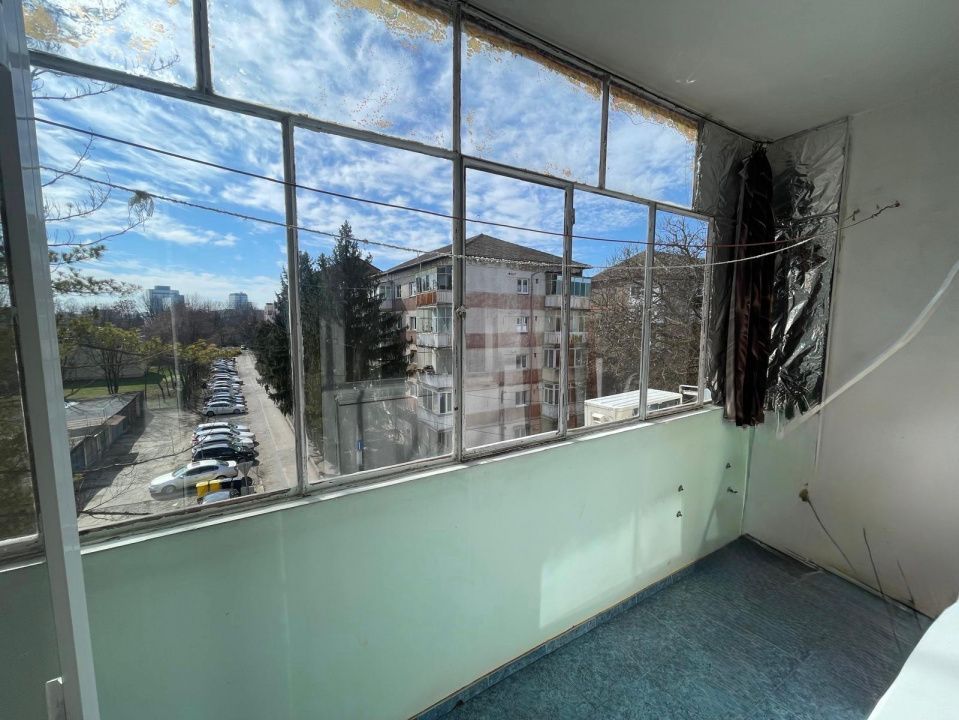Apartament 1 camera | Etaj 3 | 31.3 mp Utili | 4.8 mp Balcon | Lipovei - Poză 4