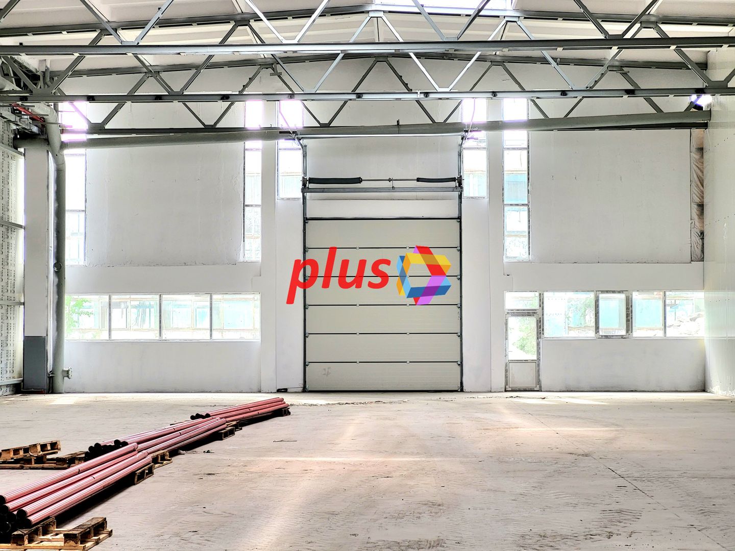 Spatiu industrial - 2376 mp  # plus-imo.ro - Poză 6