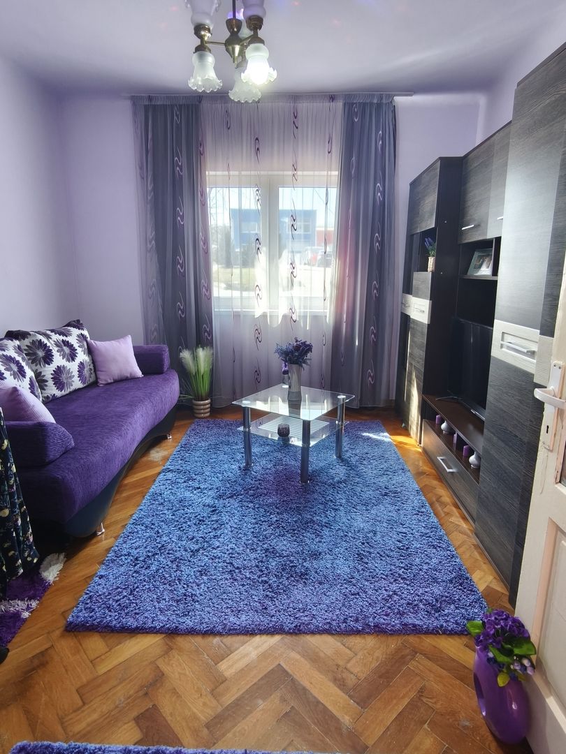 Casă Corunca la stradă E60, teren 600 mp, 3 camere – ideal investie - Poză 2